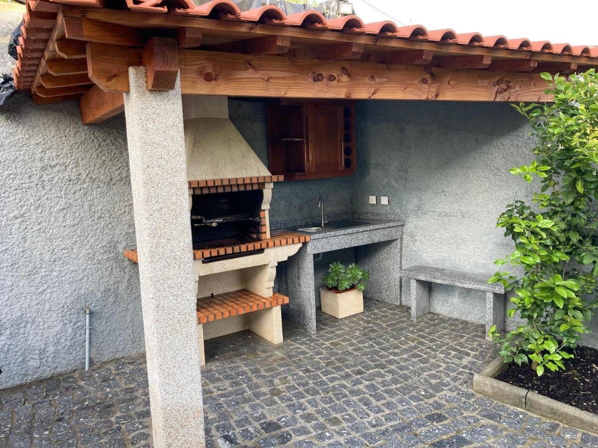 Alojamento Casa Da Pedra Verde Vieira do Minho Exterior foto